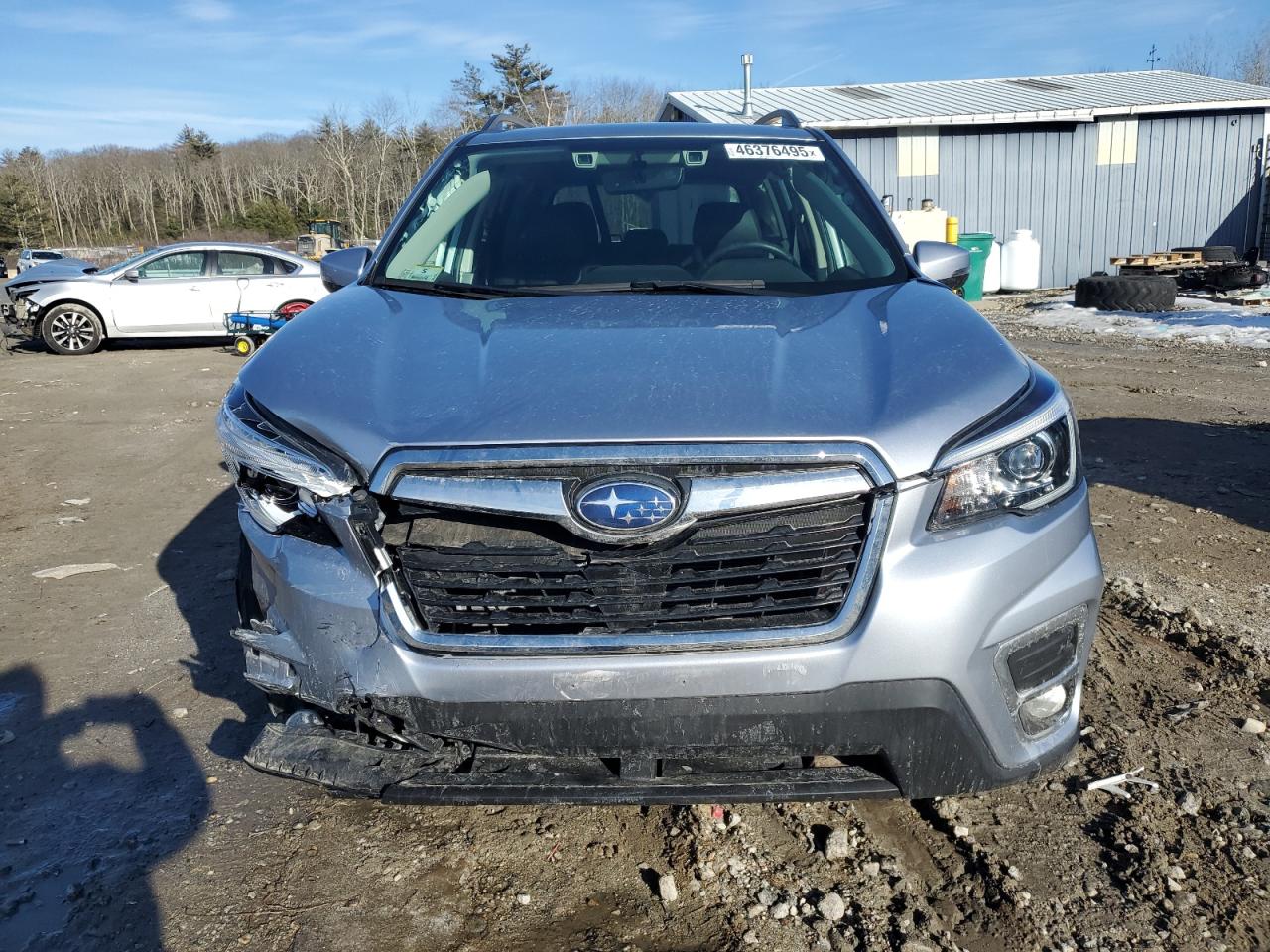 Subaru Forester Limited Image 3