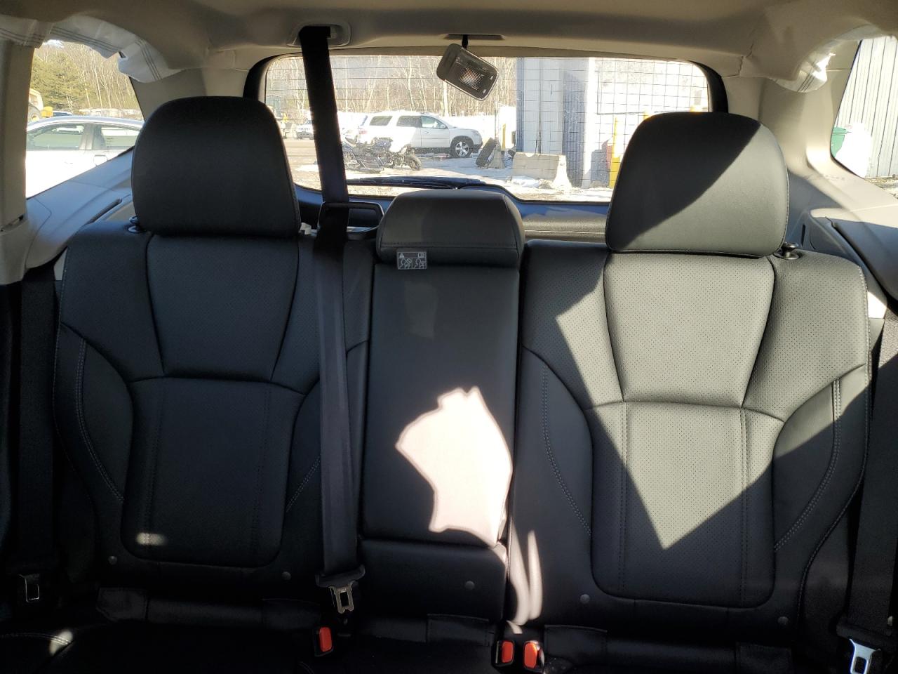 Subaru Forester Limited Image 7