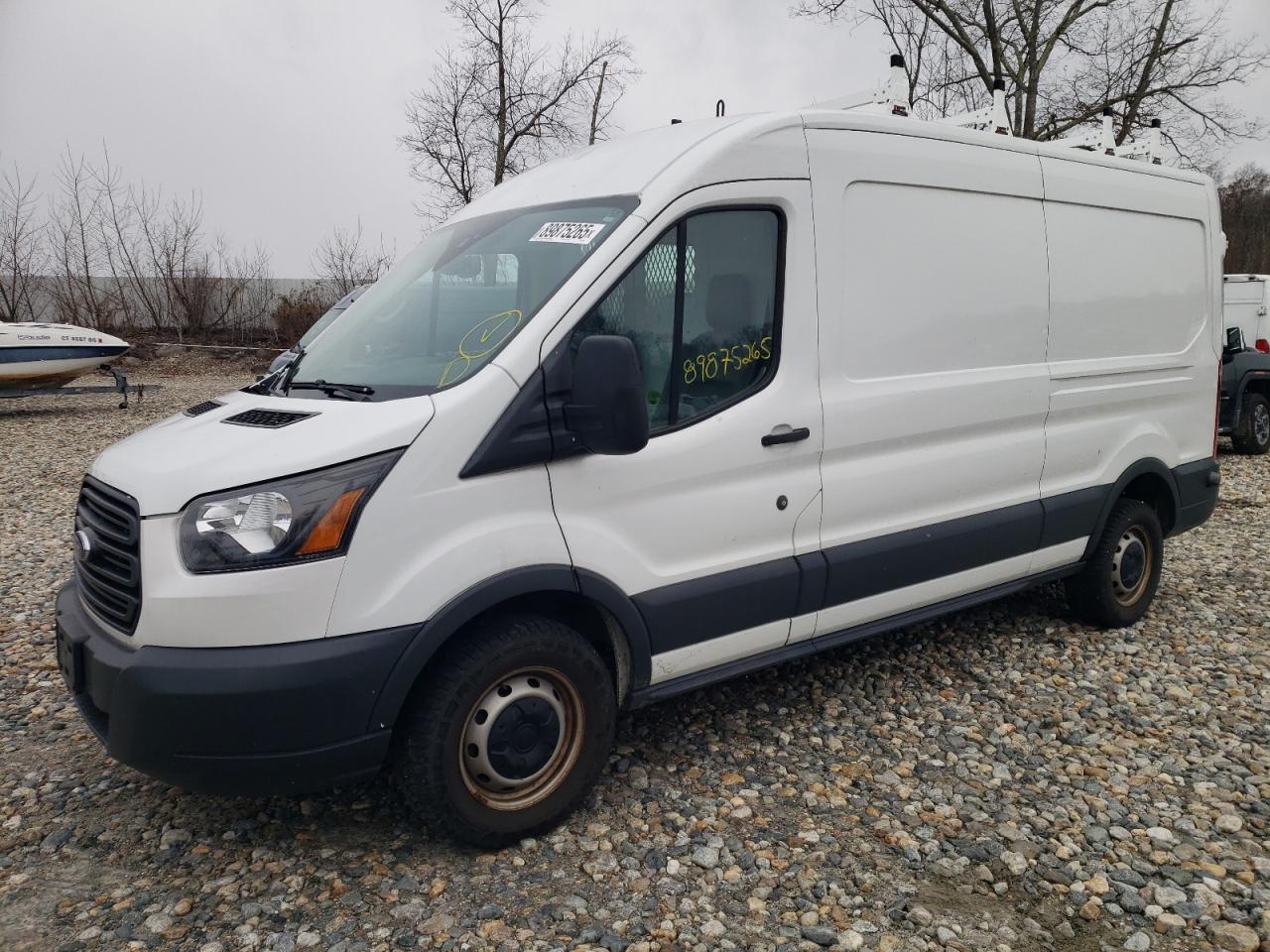 Ford Transit T-250 Image 1