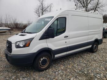  Salvage Ford Transit