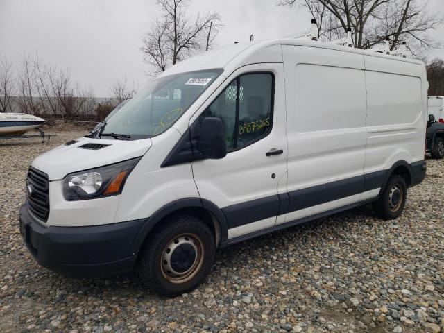  Salvage Ford Transit