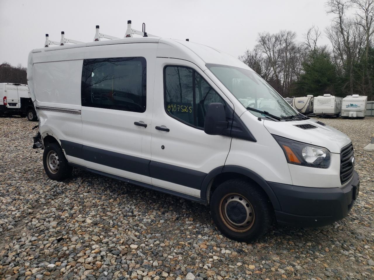 Ford Transit T-250 Image 4