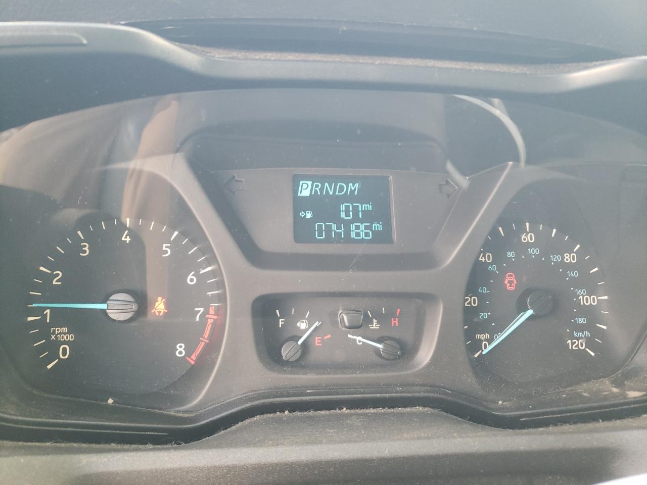 Ford Transit T-250 Image 5