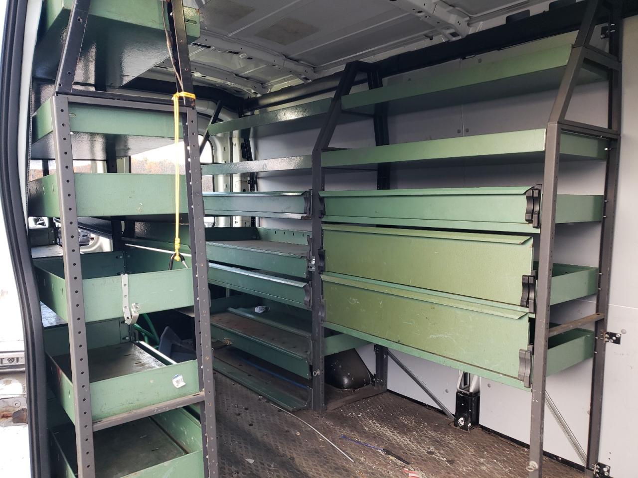 Ford Transit T-250 Image 3