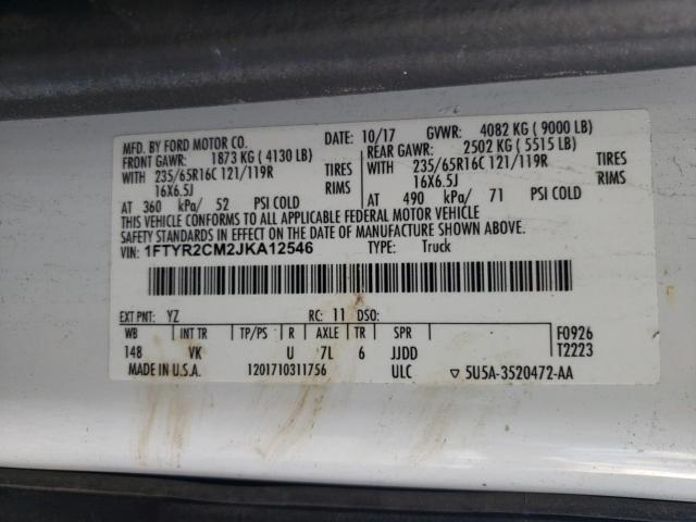 Ford Transit T-250 Image 13