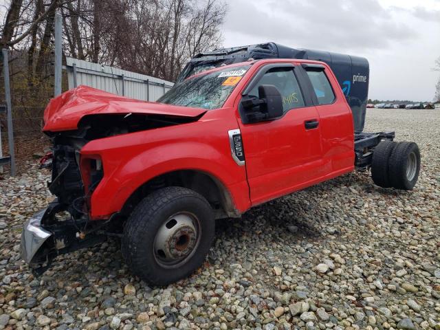  Salvage Ford F-350