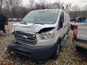  Salvage Ford Transit