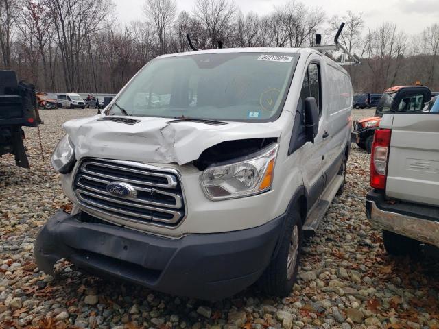  Salvage Ford Transit