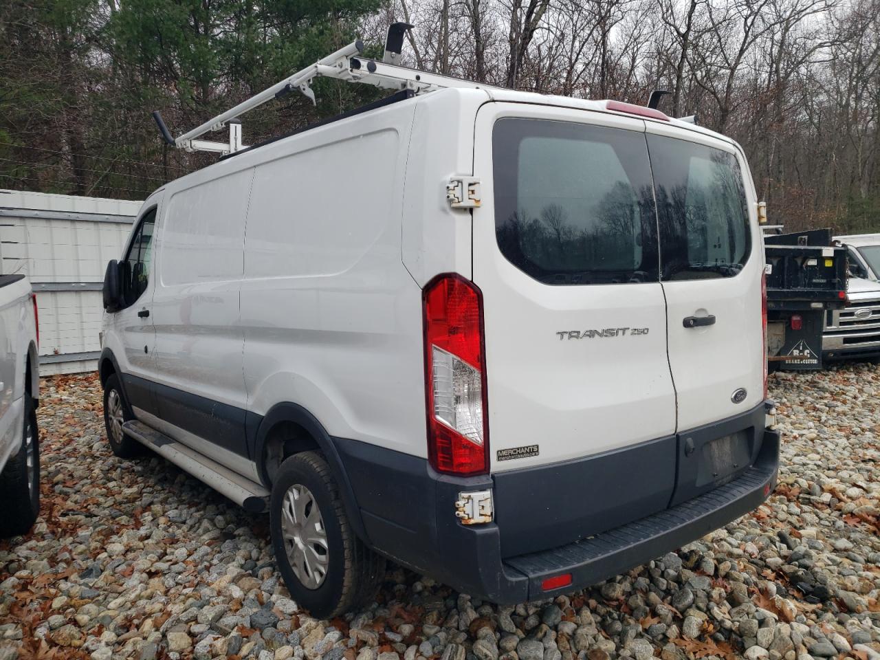 Ford Transit T-250 Image 13
