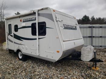  Salvage Starcraft Travelstar