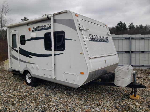  Salvage Starcraft Travelstar