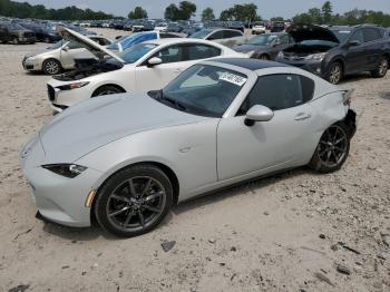  Salvage Mazda Mx5