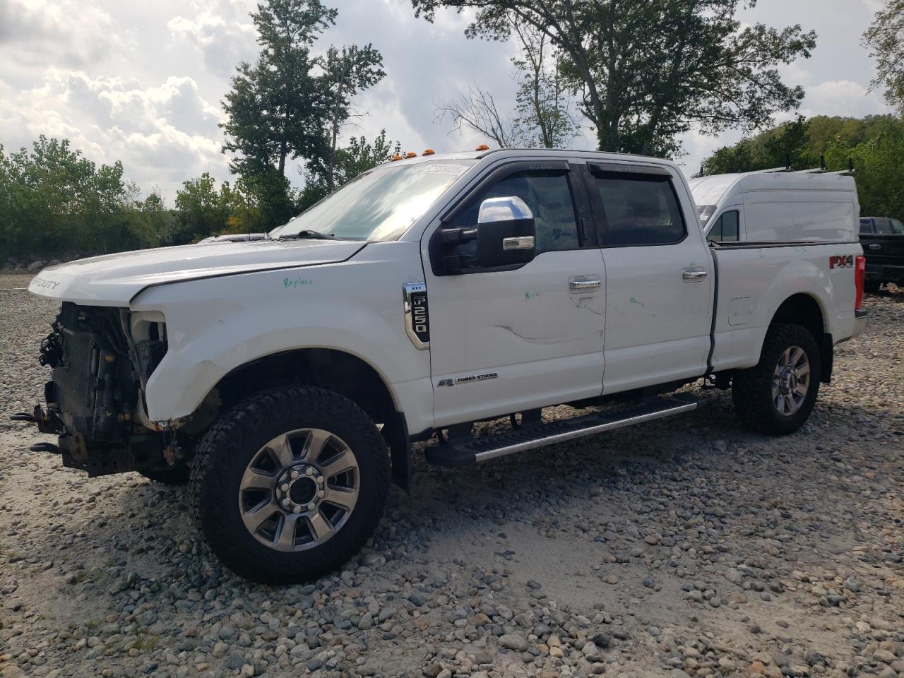 Ford F-250 Super Duty Image 1