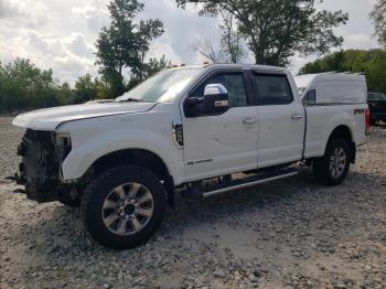  Salvage Ford F-250