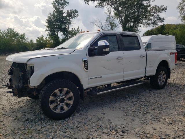  Salvage Ford F-250