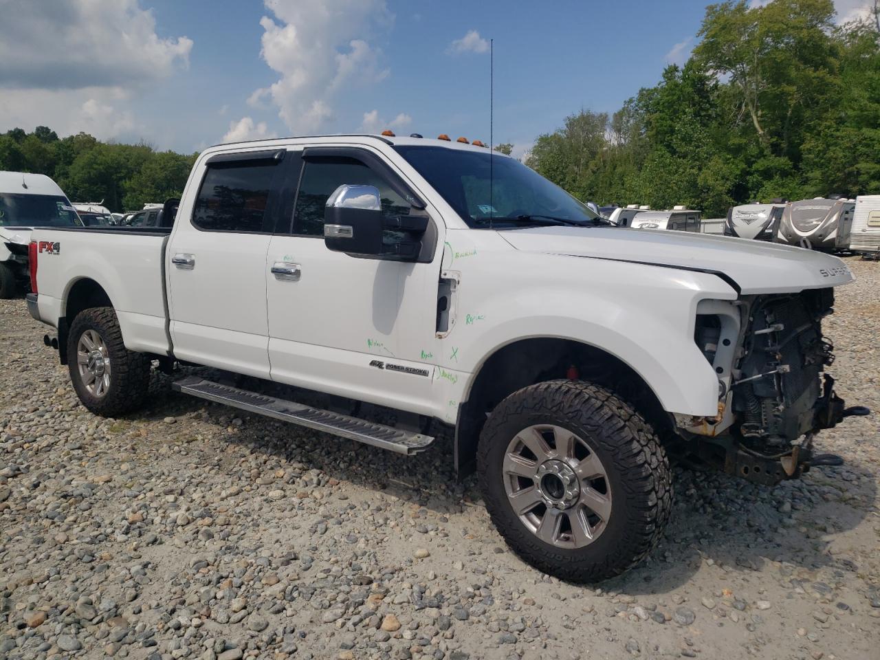 Ford F-250 Super Duty Image 5