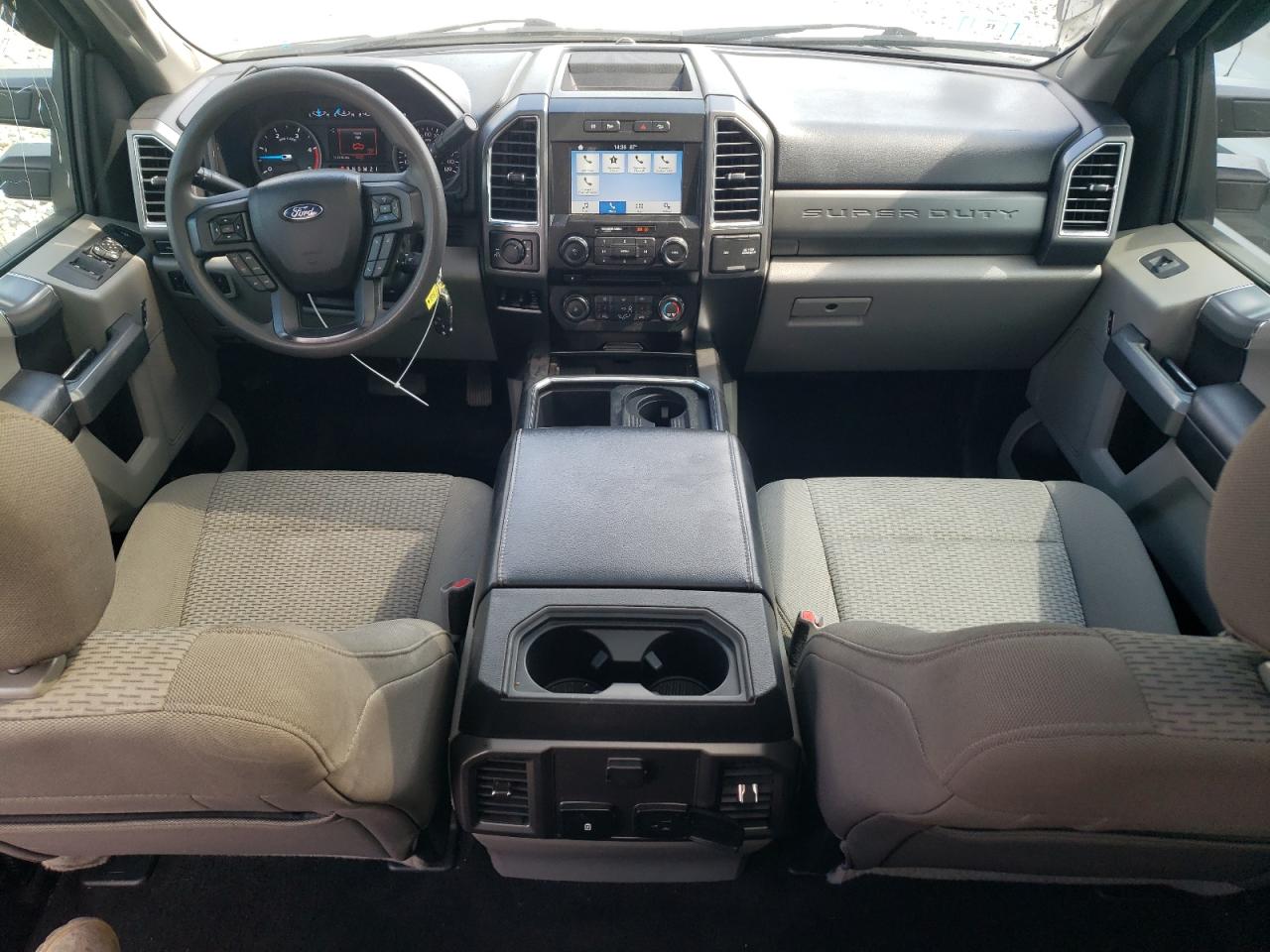 Ford F-250 Super Duty Image 14