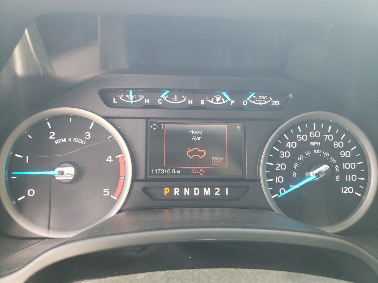 Ford F-250 Super Duty Image 8