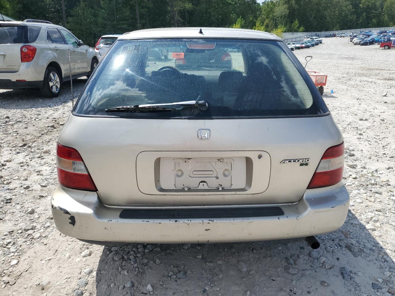 Honda Accord Ex Image 4