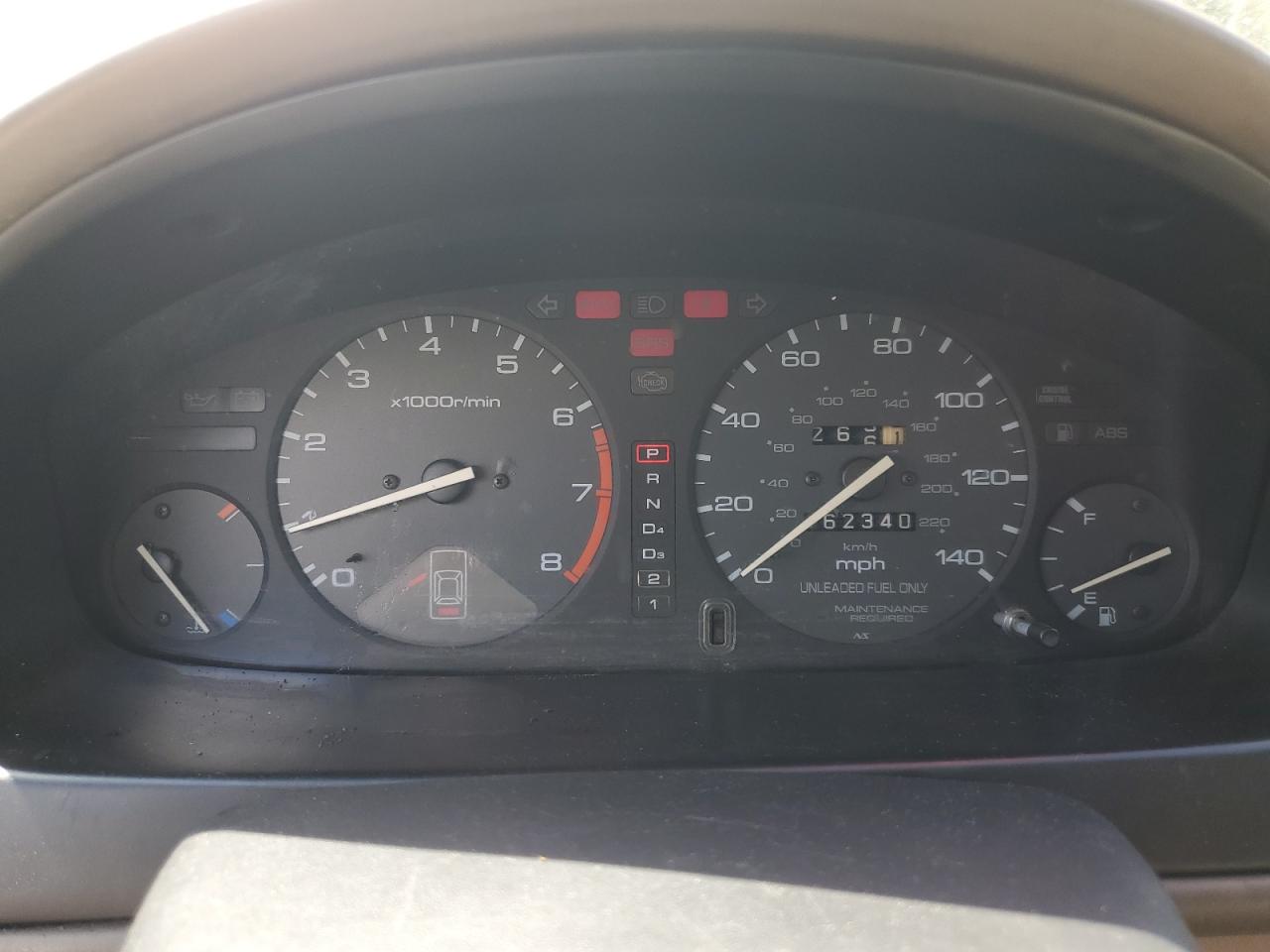 Honda Accord Ex Image 7