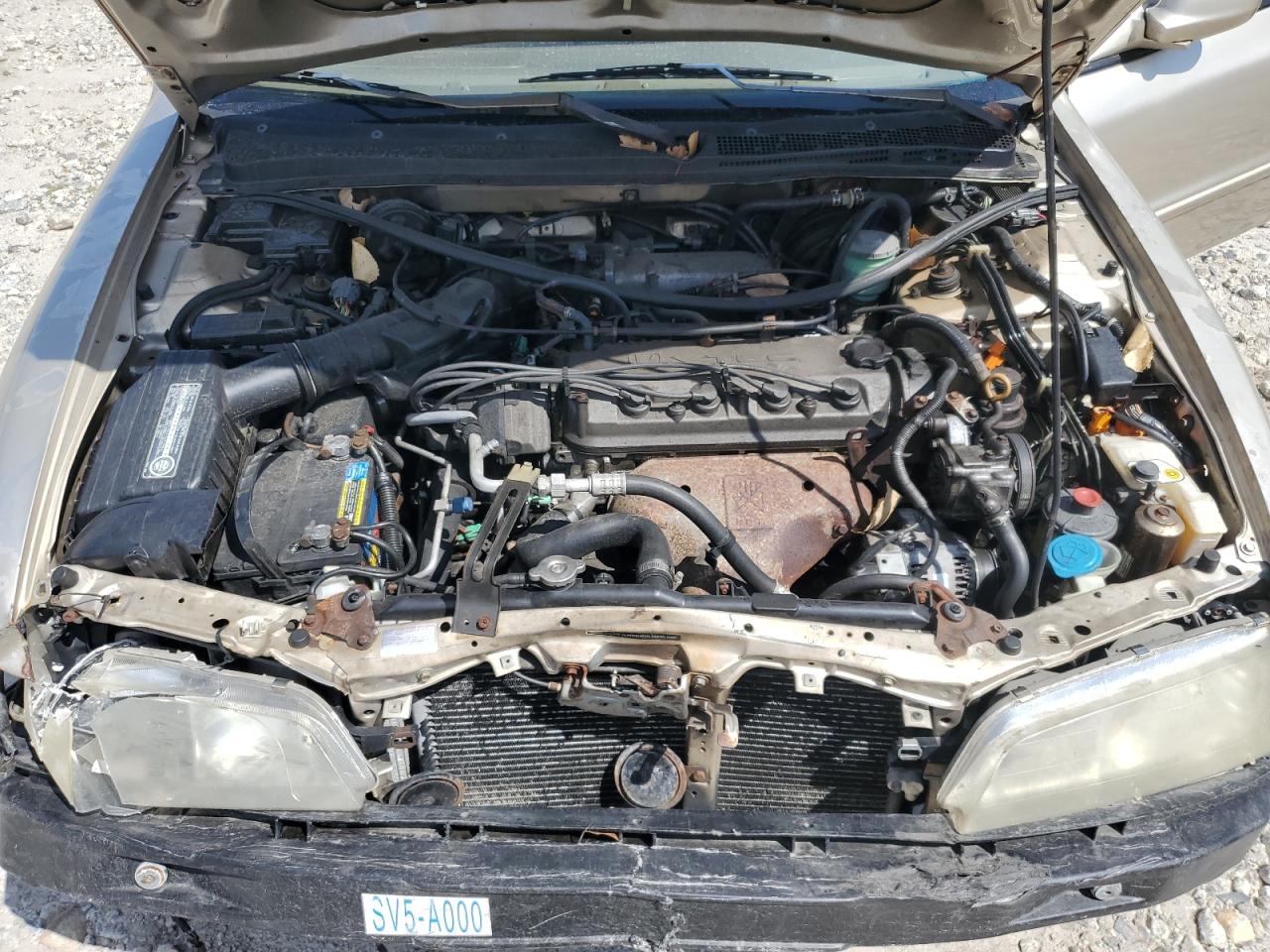 Honda Accord Ex Image 11