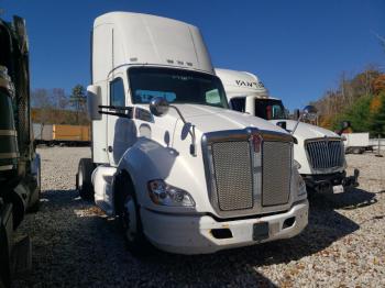  Salvage Kenworth T680