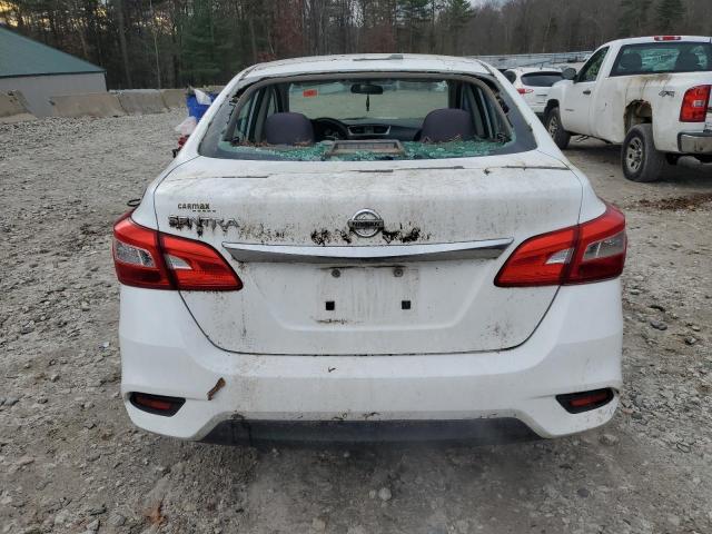 Nissan Sentra S Image 9