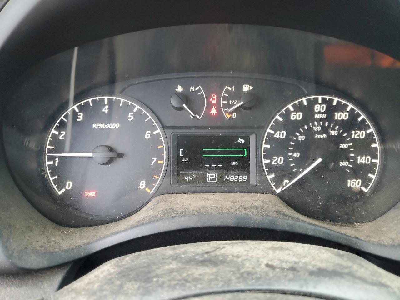 Nissan Sentra S Image 12