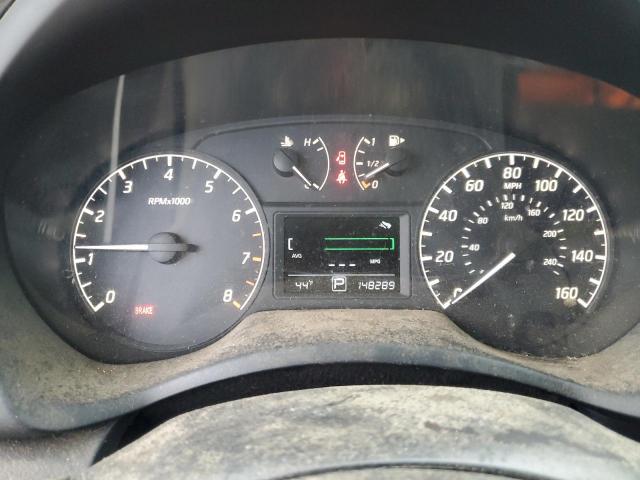 Nissan Sentra S Image 12