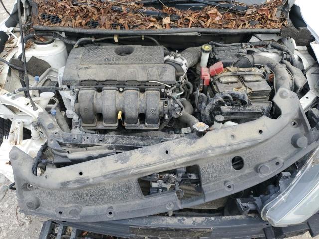 Nissan Sentra S Image 10