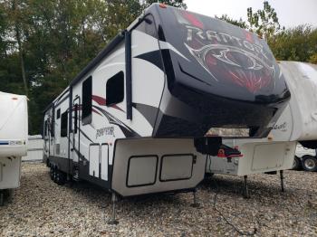  Salvage Keystone Raptor Rp3