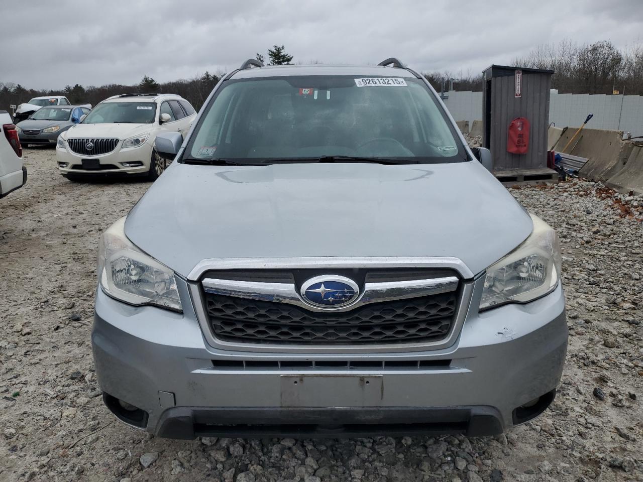Subaru Forester 2.5i Touring Image 3