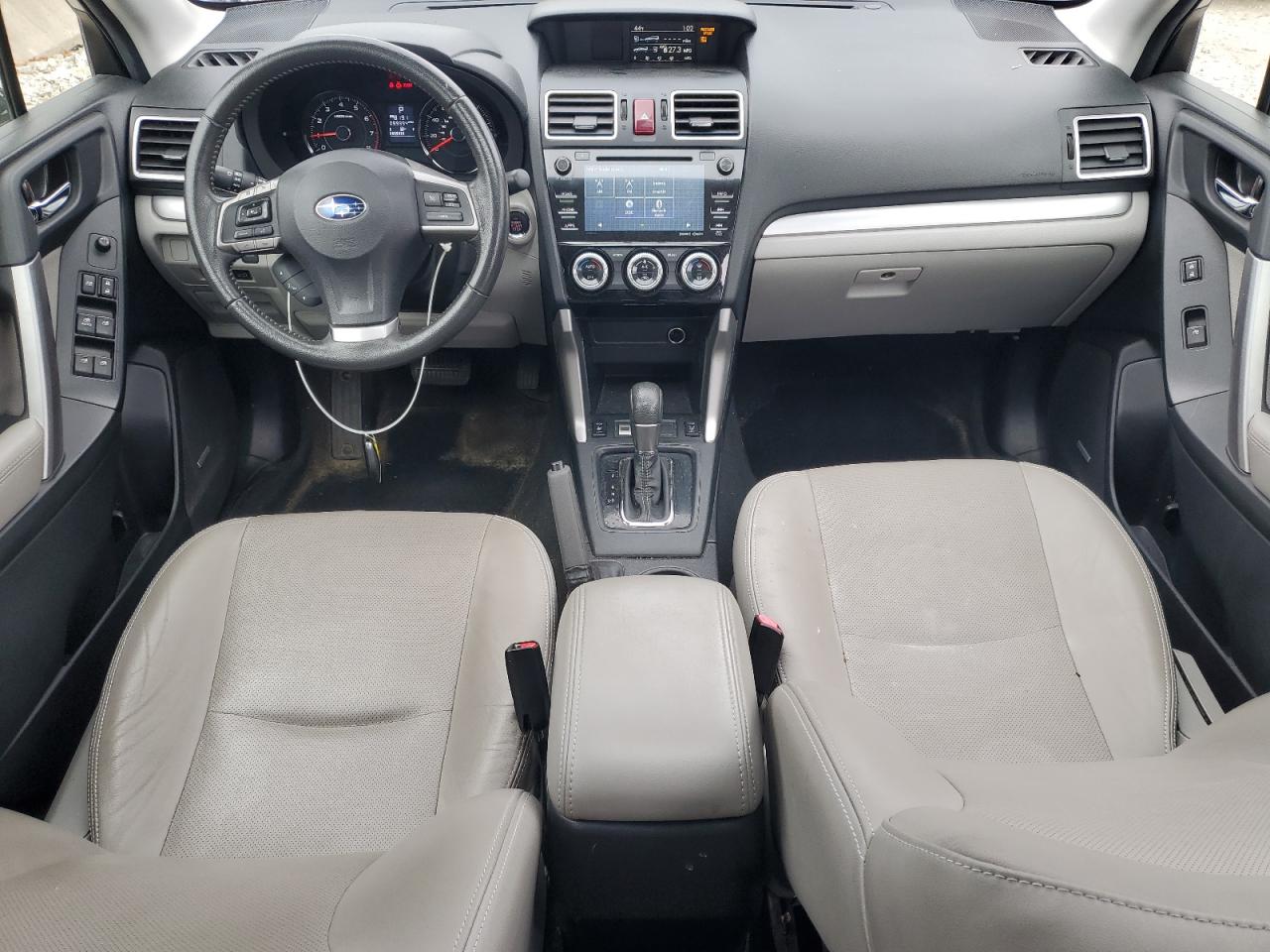 Subaru Forester 2.5i Touring Image 5