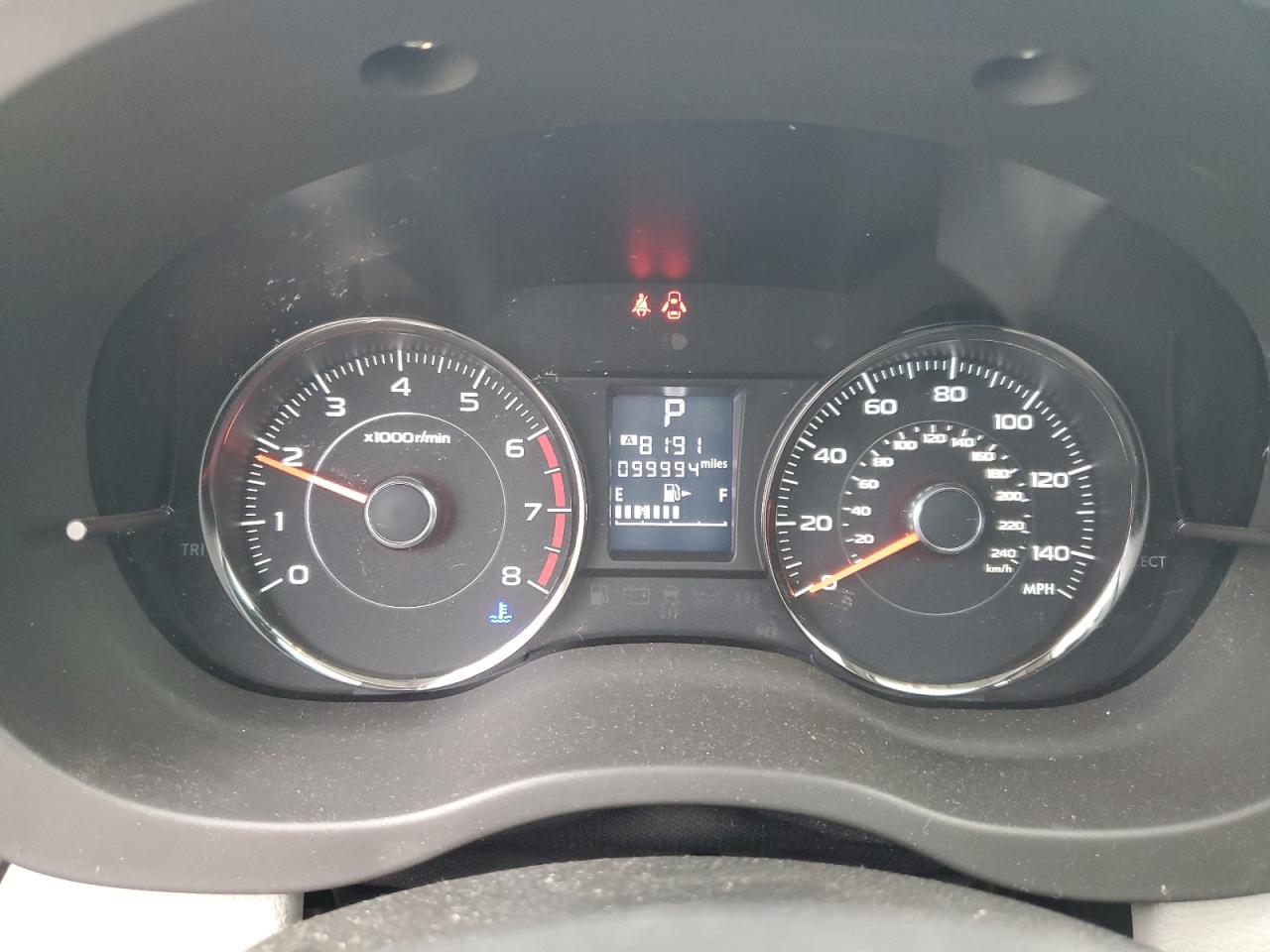 Subaru Forester 2.5i Touring Image 8