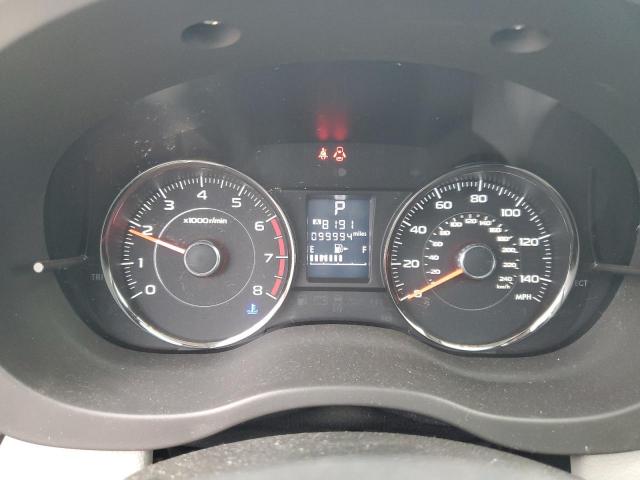 Subaru Forester 2.5i Touring Image 8