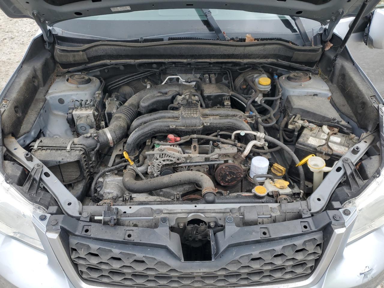 Subaru Forester 2.5i Touring Image 9