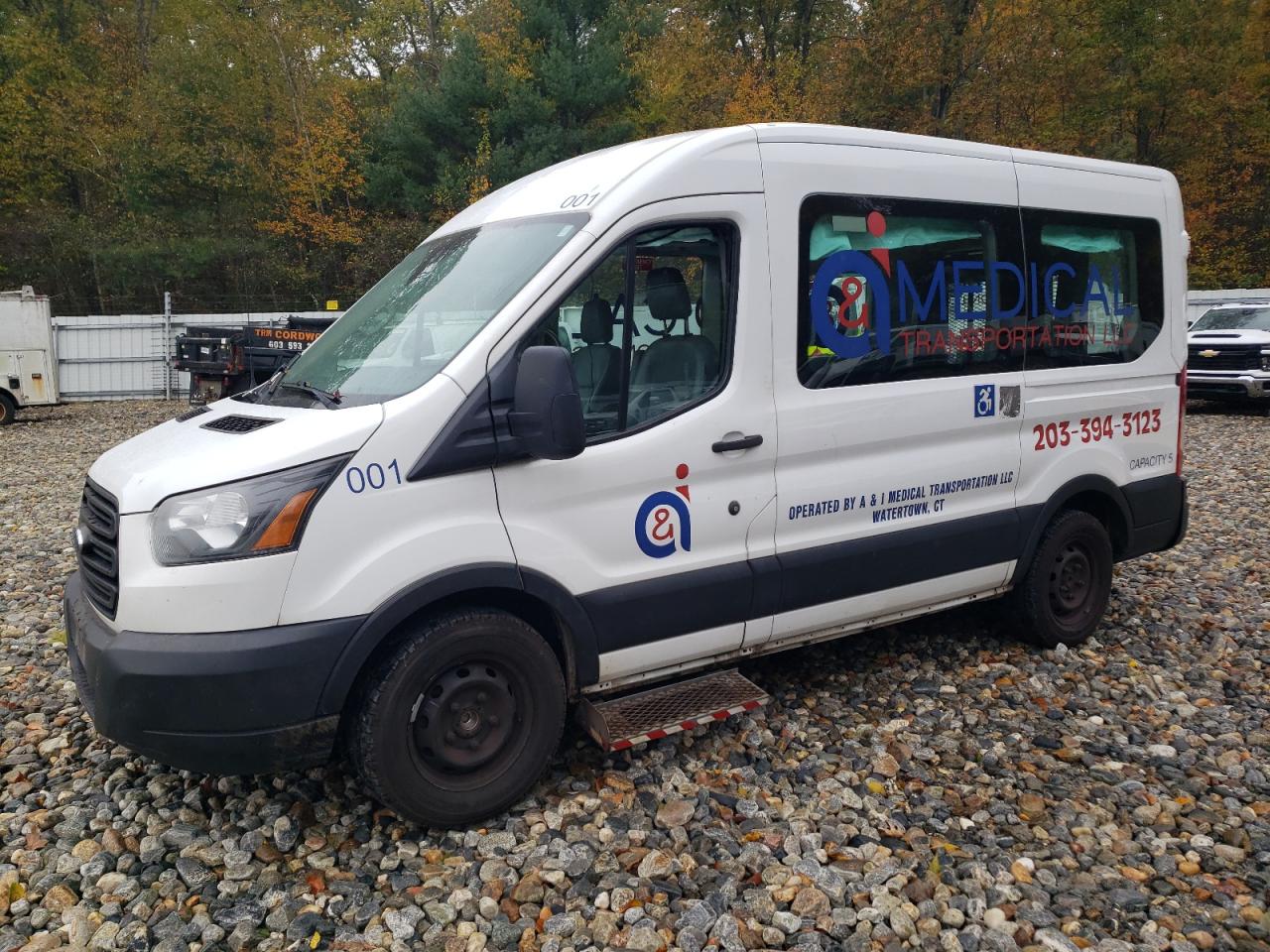Ford Transit T-150 Image 1