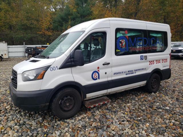  Salvage Ford Transit