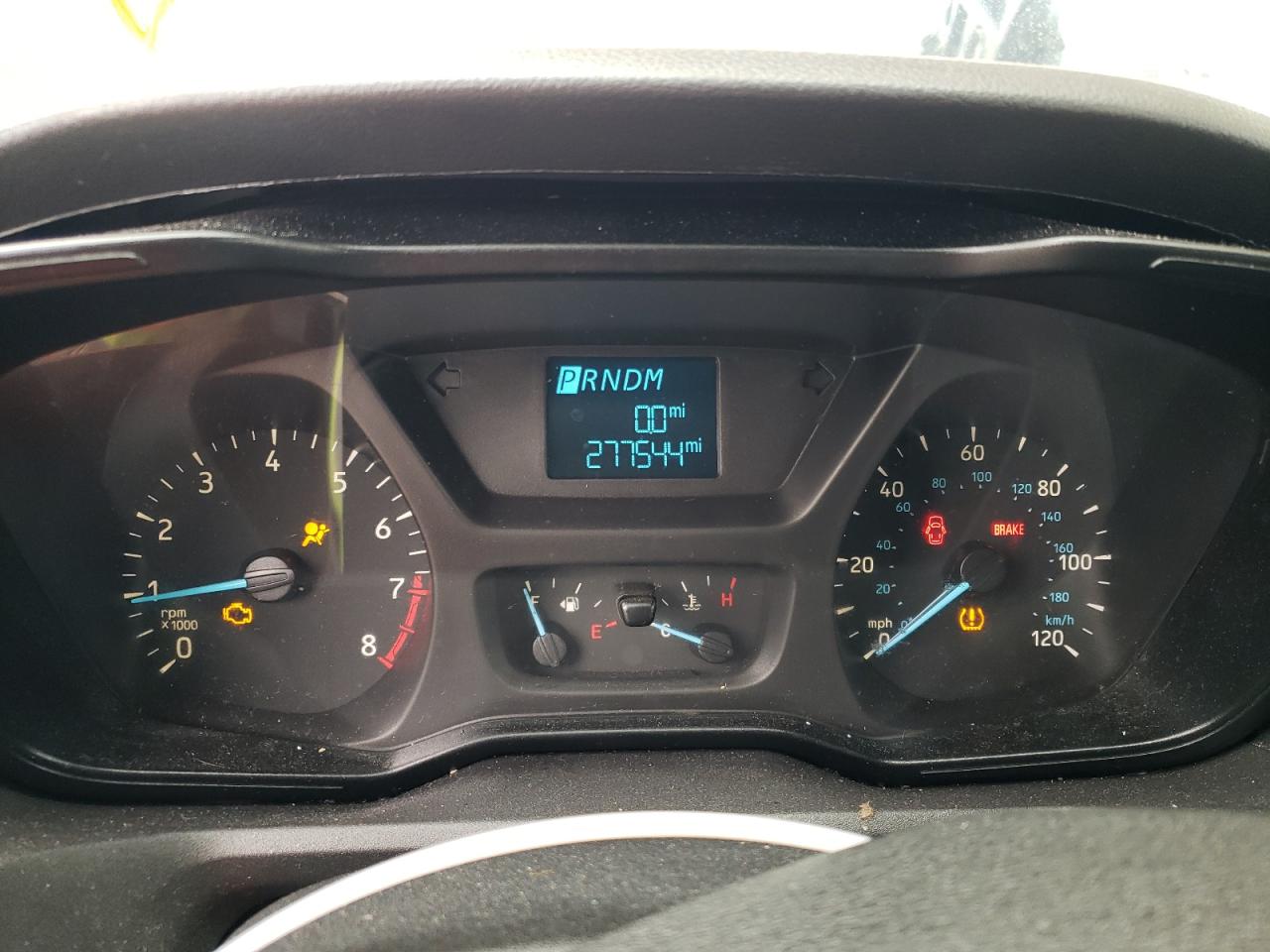 Ford Transit T-150 Image 6