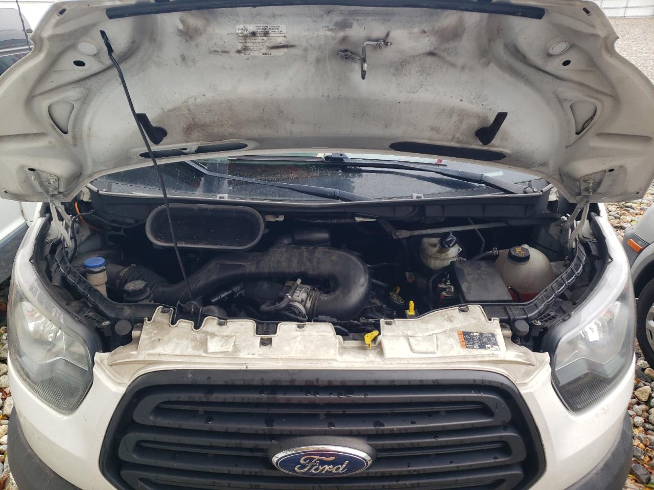 Ford Transit T-150 Image 12