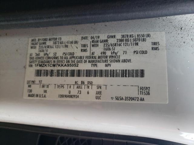 Ford Transit T-150 Image 9