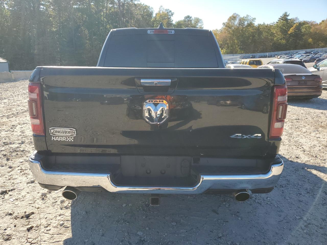 Ram 1500 Longhorn Image 11