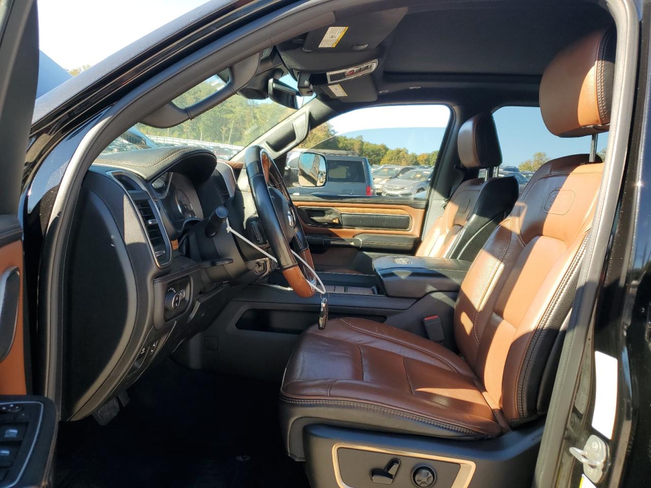 Ram 1500 Longhorn Image 7