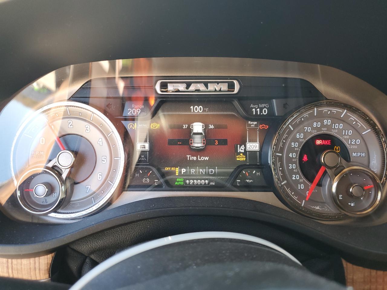 Ram 1500 Longhorn Image 4