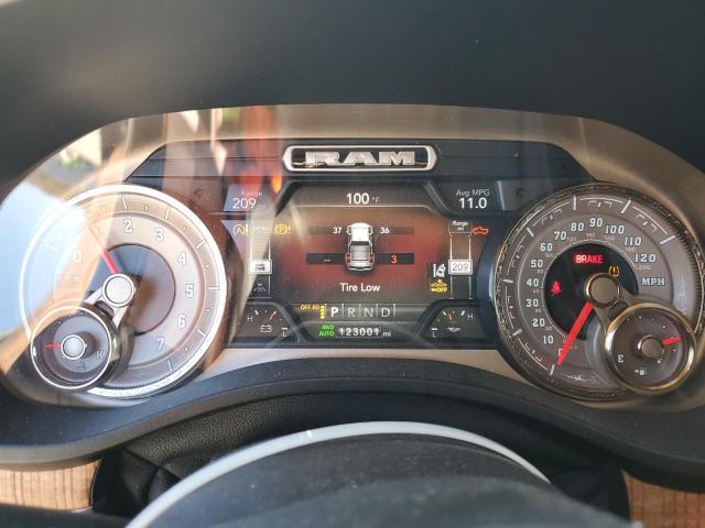 Ram 1500 Longhorn Image 4