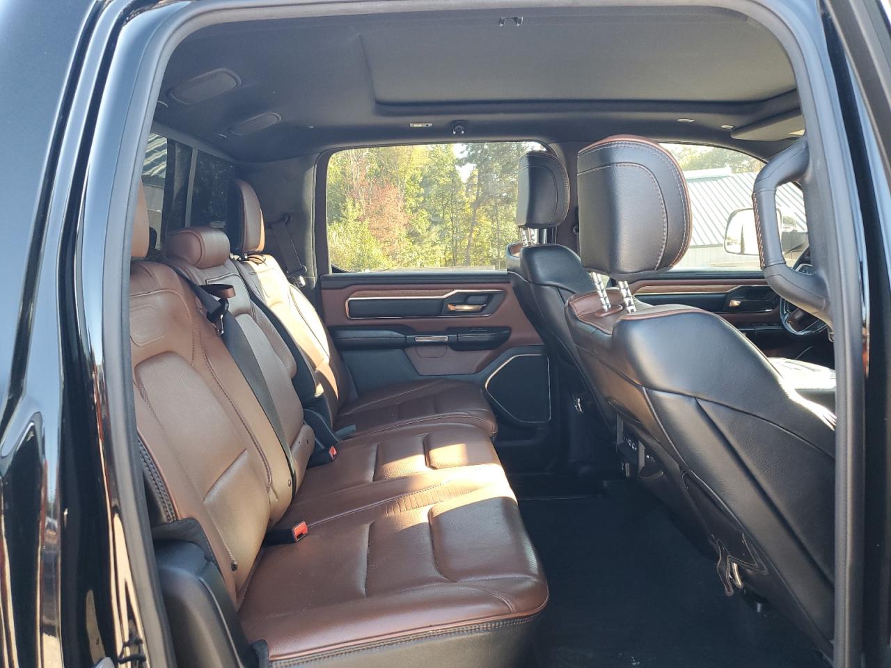 Ram 1500 Longhorn Image 12