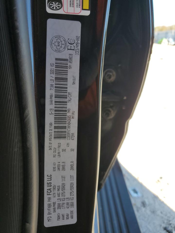 Ram 1500 Longhorn Image 6