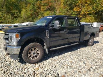  Salvage Ford F-350