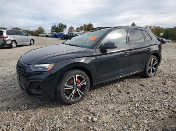  Salvage Audi Q5