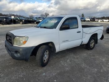  Salvage Toyota Tacoma